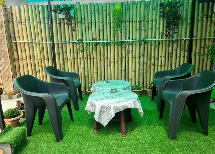 Alohi The Terrace Homestay