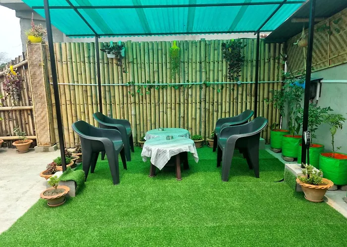Alohi The Terrace Homestay