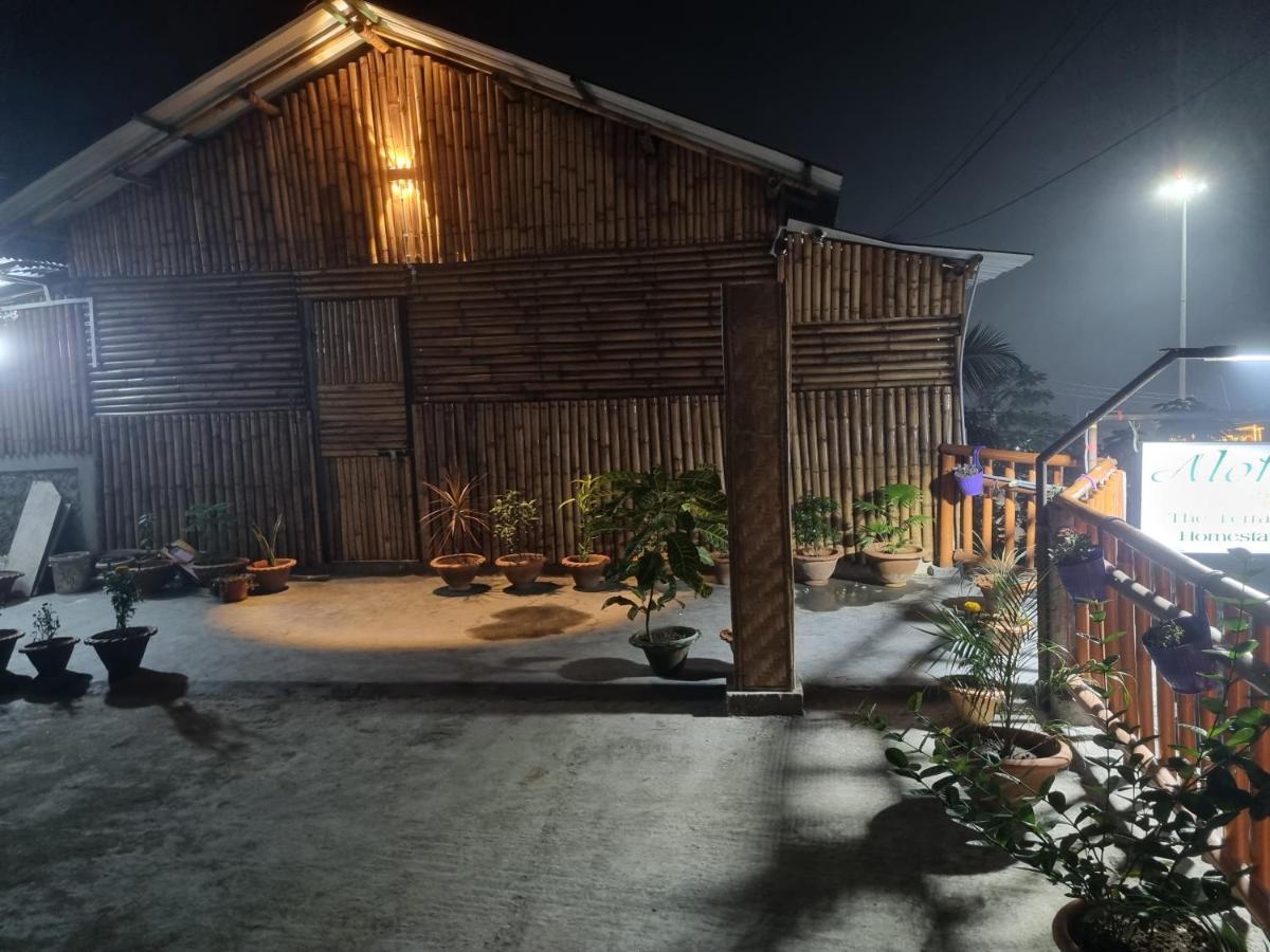 Alohi The Terrace Chalet Tezpur