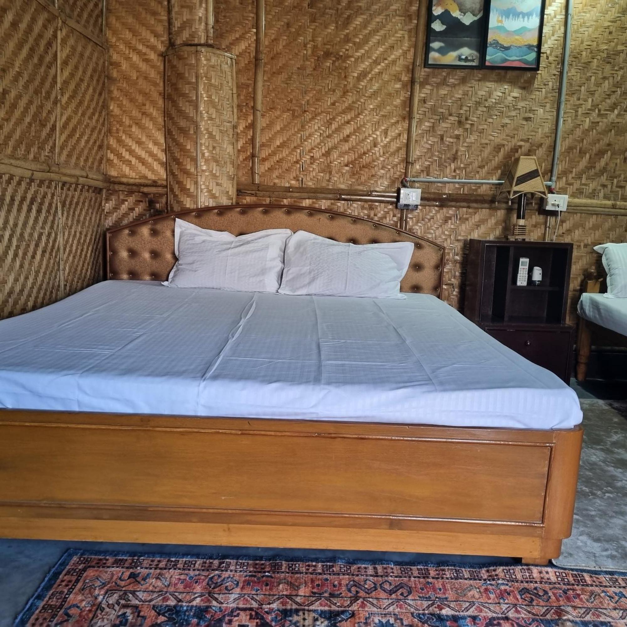 Chalet Alohi The Terrace Tezpur