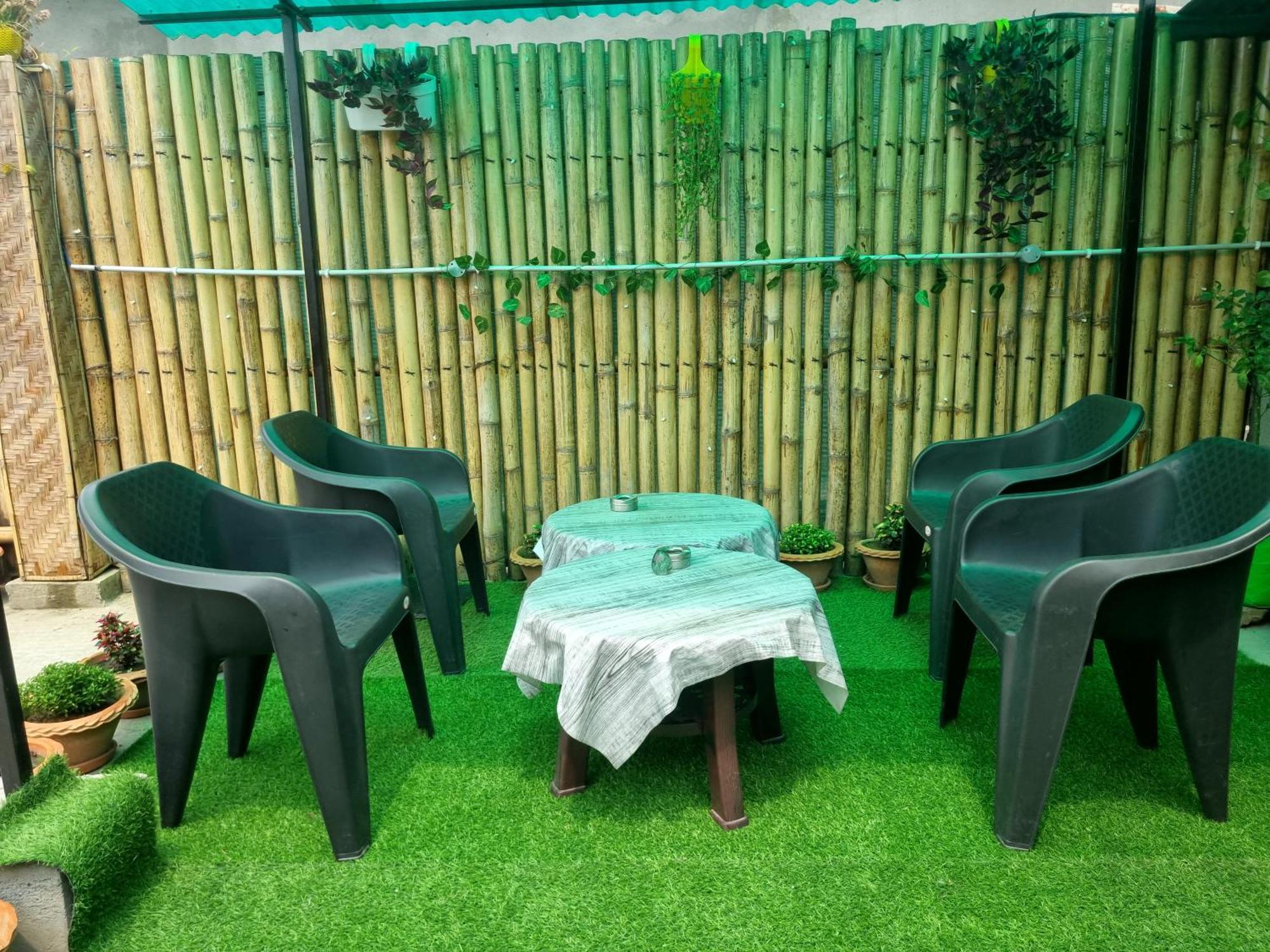 Chalet Alohi The Terrace Tezpur